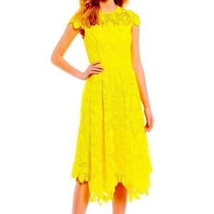 Antonio Melani Daisy Lace Dress